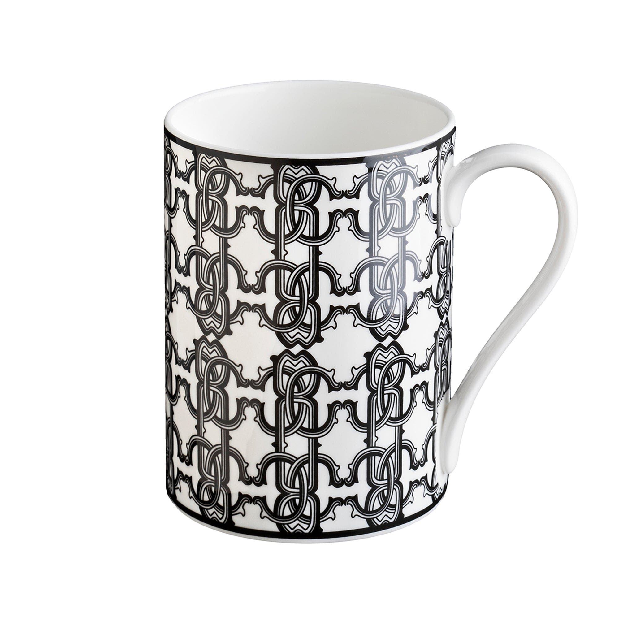Black Monogram