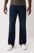 True Religion Billy Flap Relaxed Bootcut Jeans