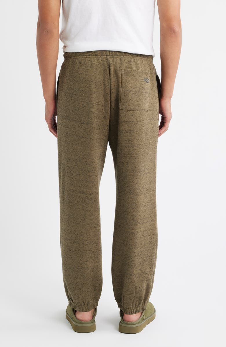 UGG<sup>®</sup> Xander Relaxed Joggers, Alternate, color, Burnt Olive Heather