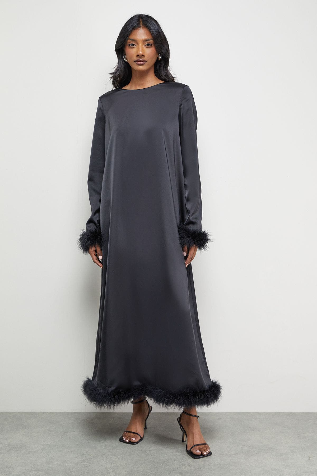 selected Black
