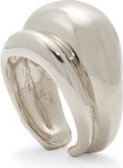 Lady Grey Double Bubble Ring