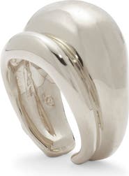 Lady Grey Double Bubble Ring