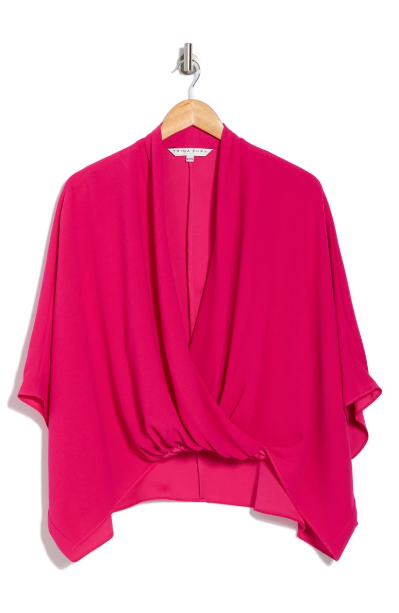 Trina Turk Concourse Top, Alternate, color, 