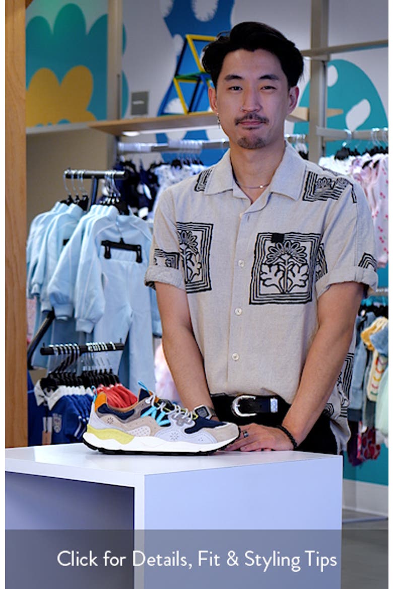 Yamano 3 Sneaker video