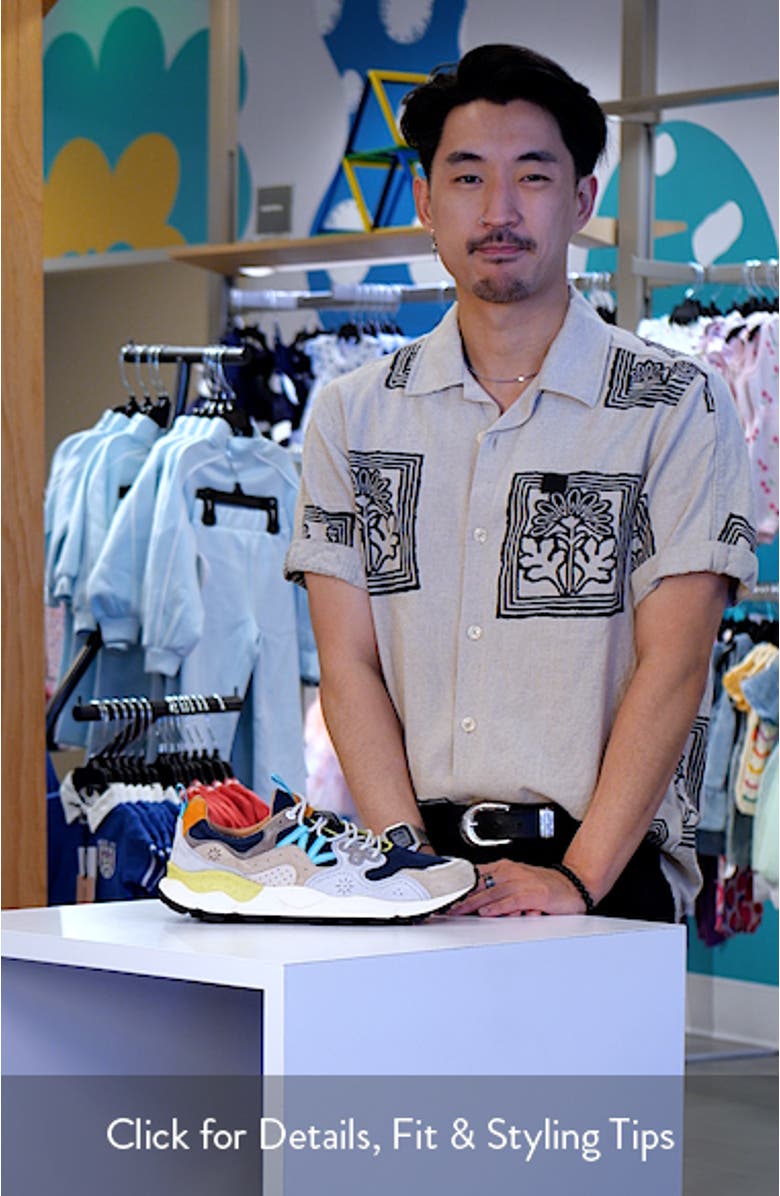 Yamano 3 Sneaker, sales video thumbnail