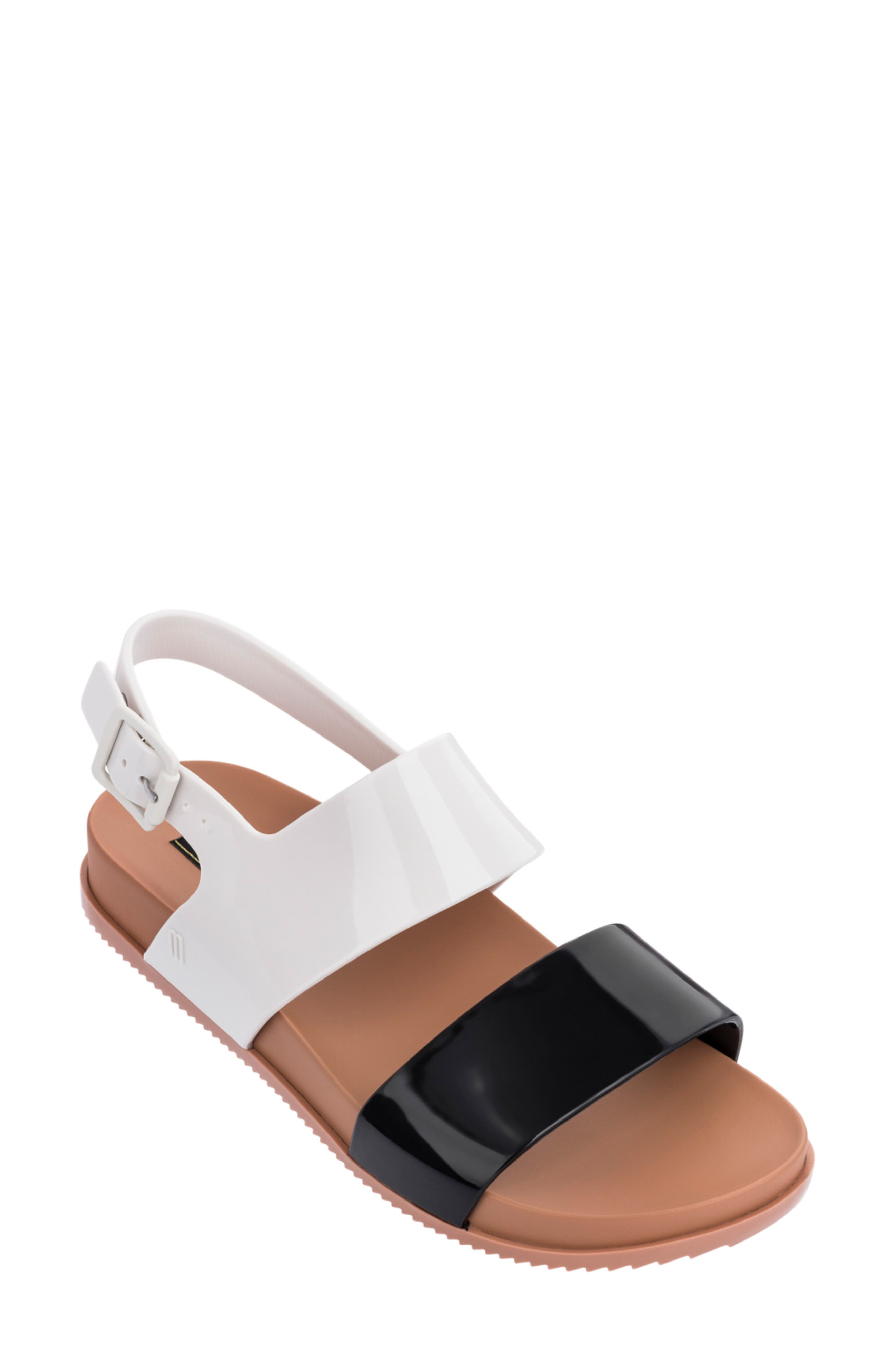 Melissa Cosmic III Sandal, Main, color, 