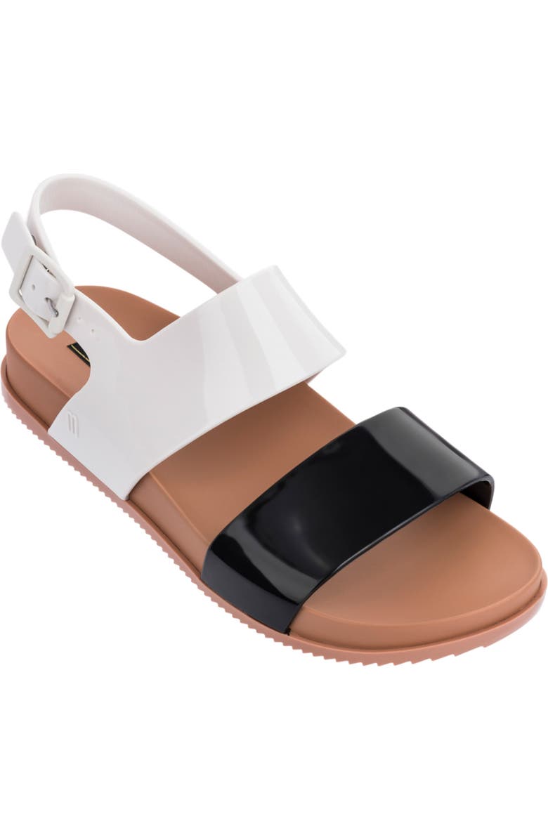 Melissa Cosmic III Sandal, Main, color,