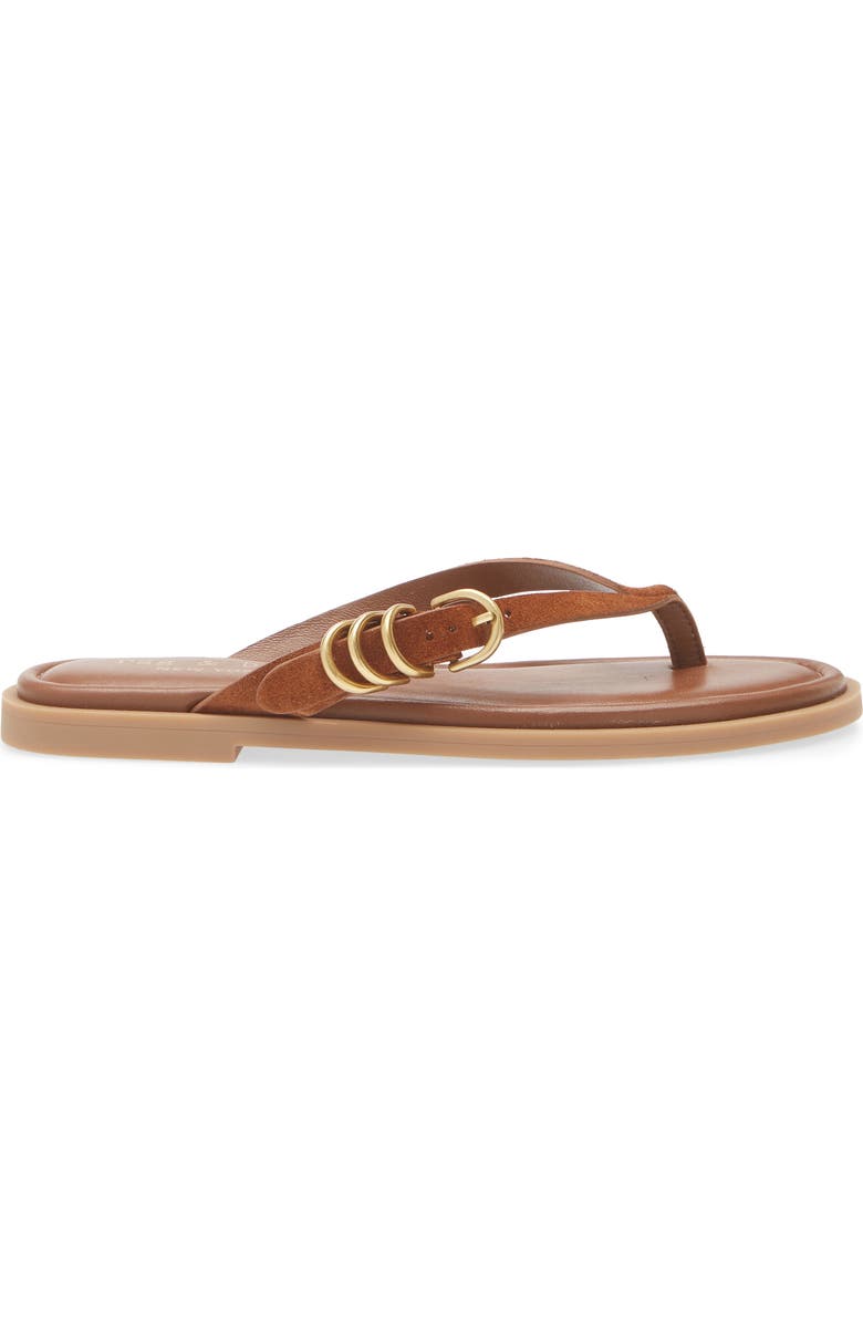 rag & bone Gia Flip Flop, Alternate, color,