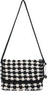 The Sak Marlow Crochet Flap Shoulder