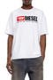 T-Boxt-Div Relaxed Logo T-Shirt