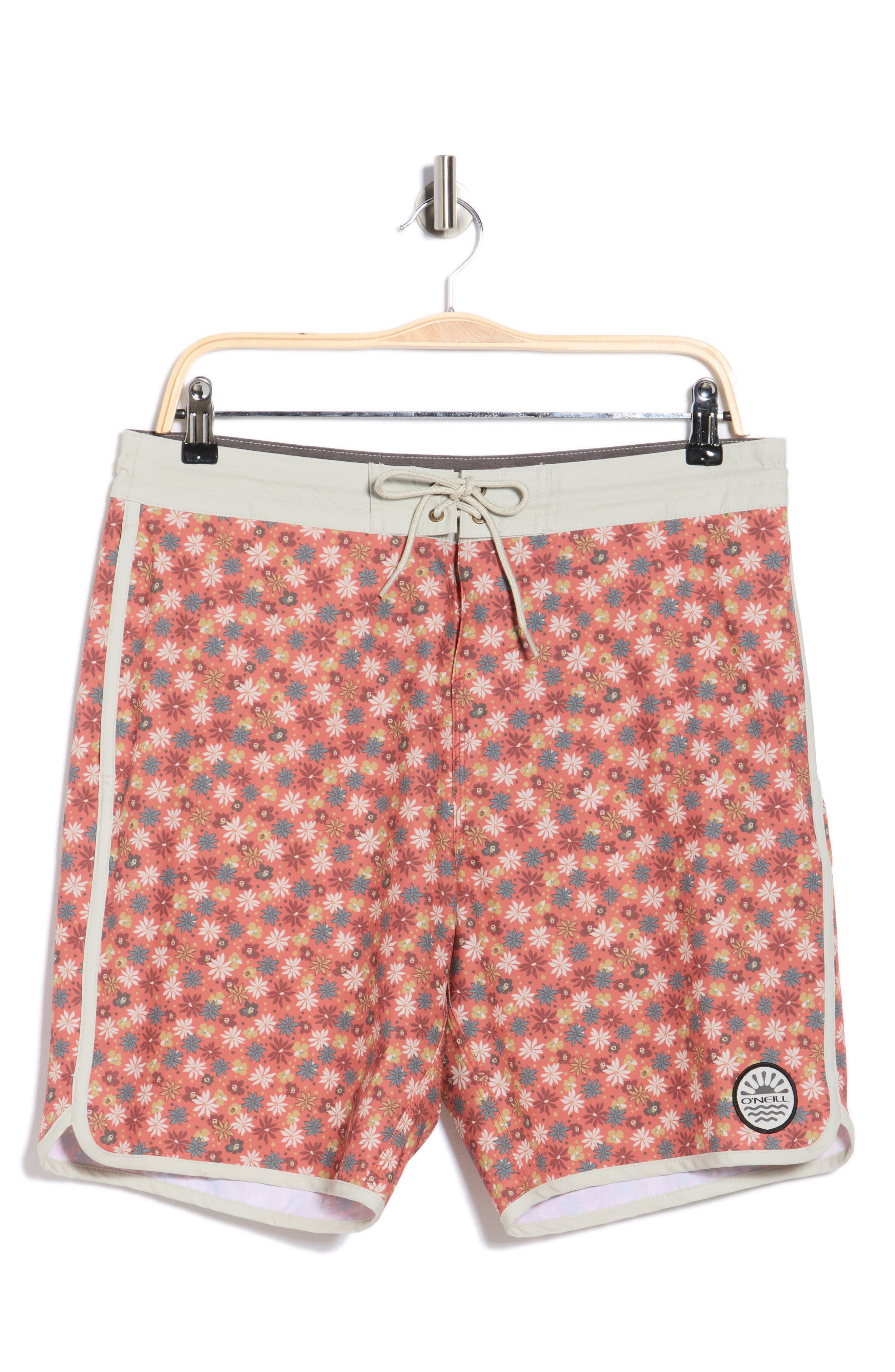 O'Neill Cruzer Scallop Swim Trunks