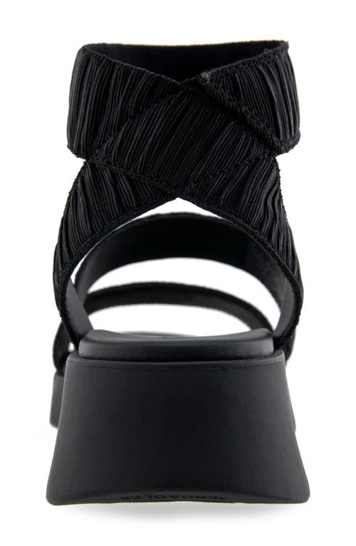 AEROSOLES AEROSOLES FIONA FLATFORM SANDAL 