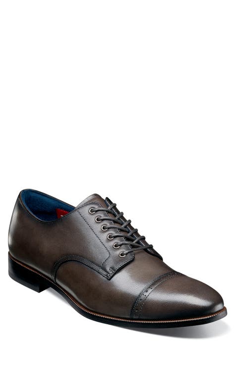 William Cap Toe Oxford (Men)
