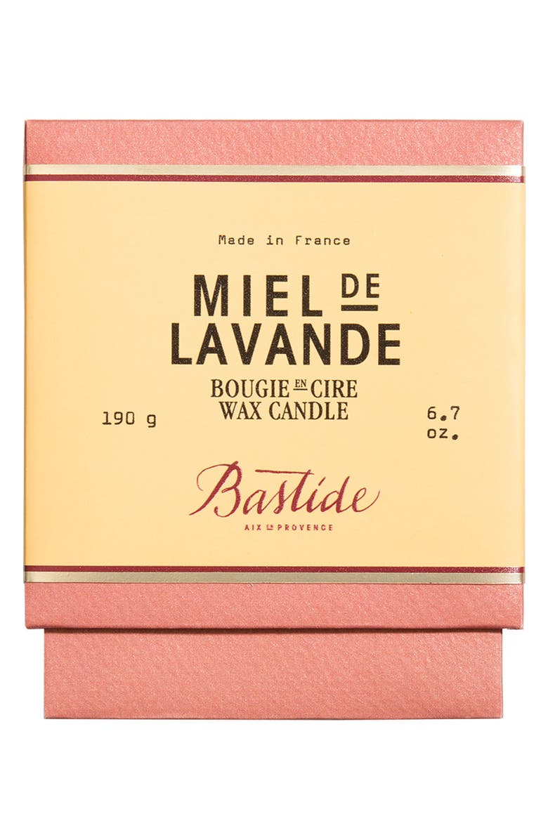 Bastide Candle, Alternate, color, 