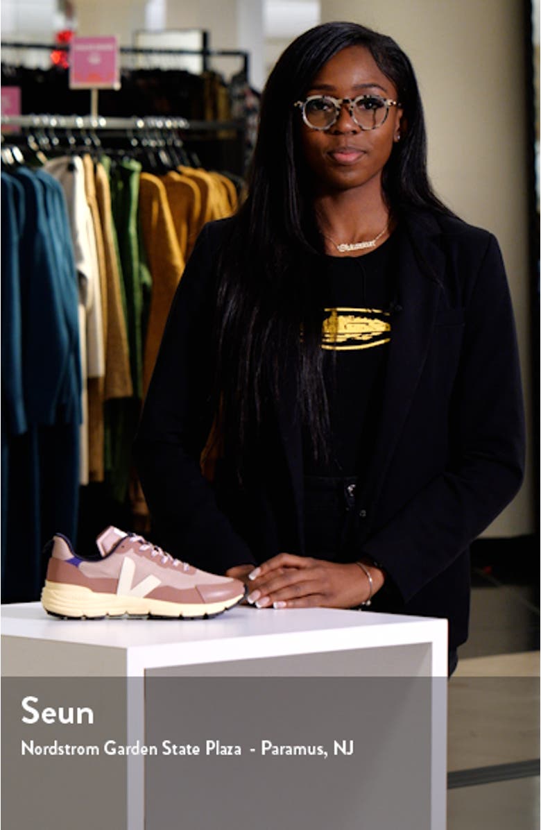 Dekkan Ripstop Sneaker, sales video thumbnail