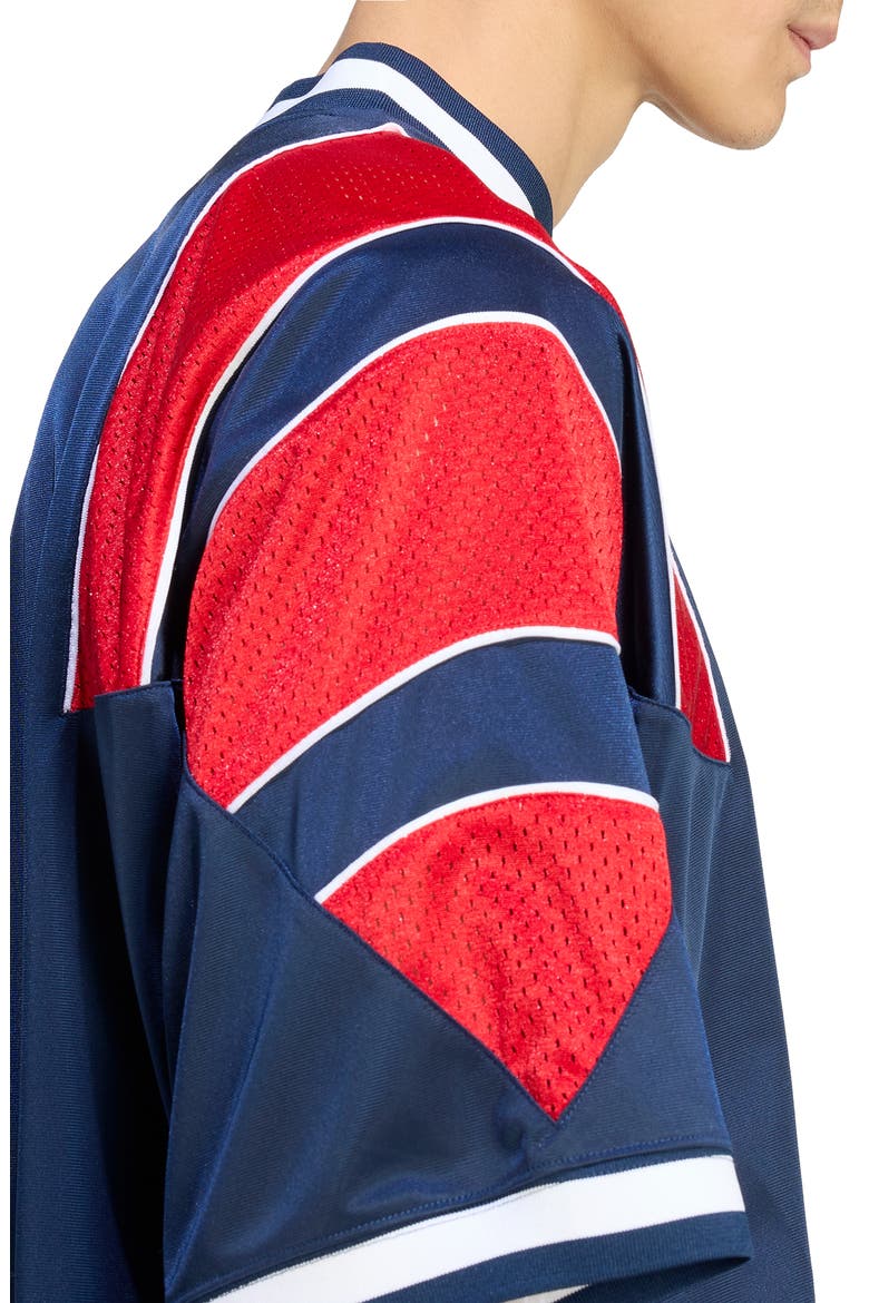 Panel Jersey, Alternate, color, NIGHT INDIGO/ /