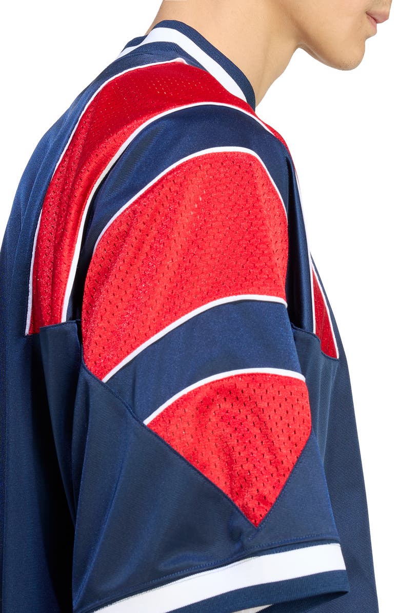 adidas Panel Jersey, Alternate, color, Night Indigo/ /