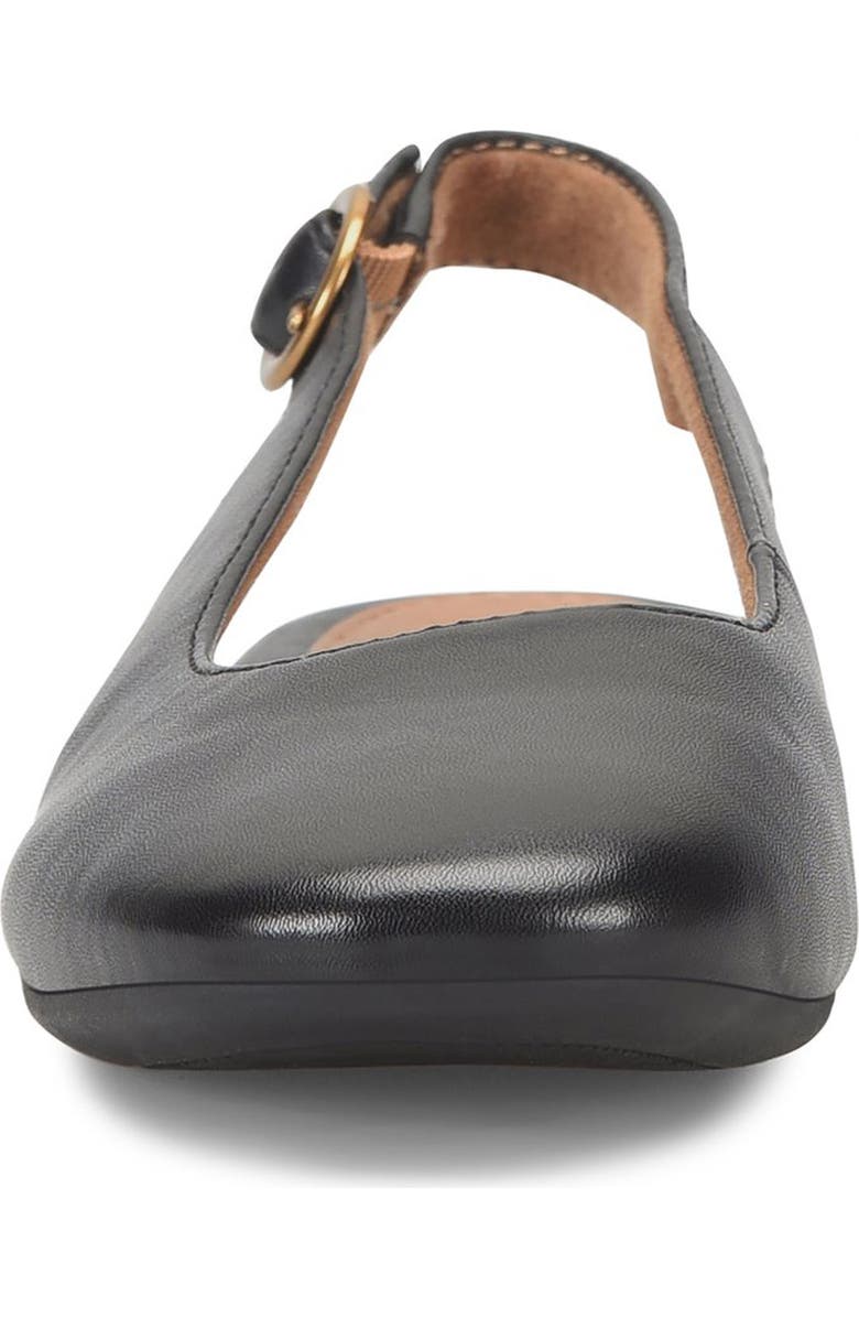 EUROSOFT Kelsa Slingback Flat, Alternate, color,
