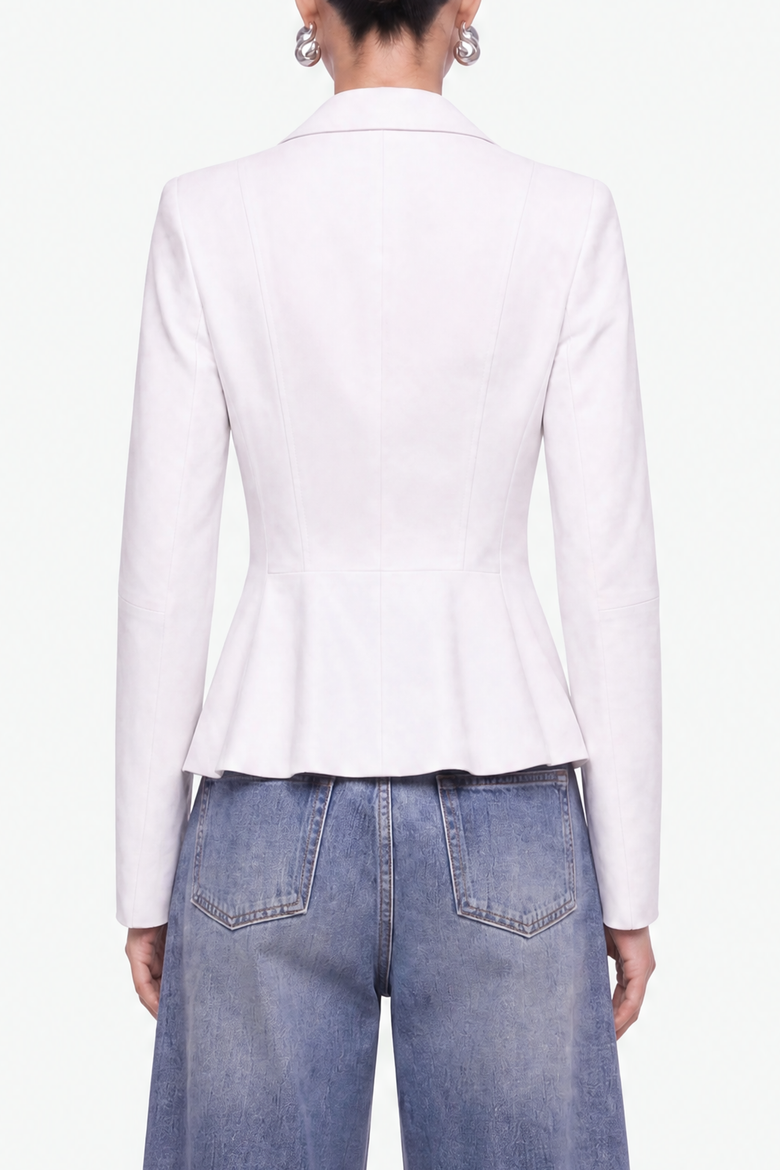 Pleat Detail Shirt, Alternate, color, White