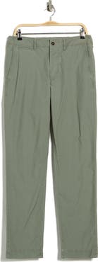 BUCK MASON Parachute Poplin Slim Pants