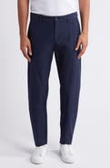 Nordstrom Tech-Smart Flat Front Chinos