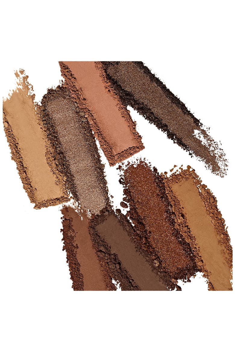 Mood Board Eyeshadow Palette, Alternate, color, COZY VIBES