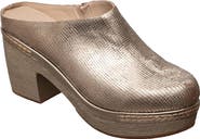 ANTELOPE Safi Platform Clog