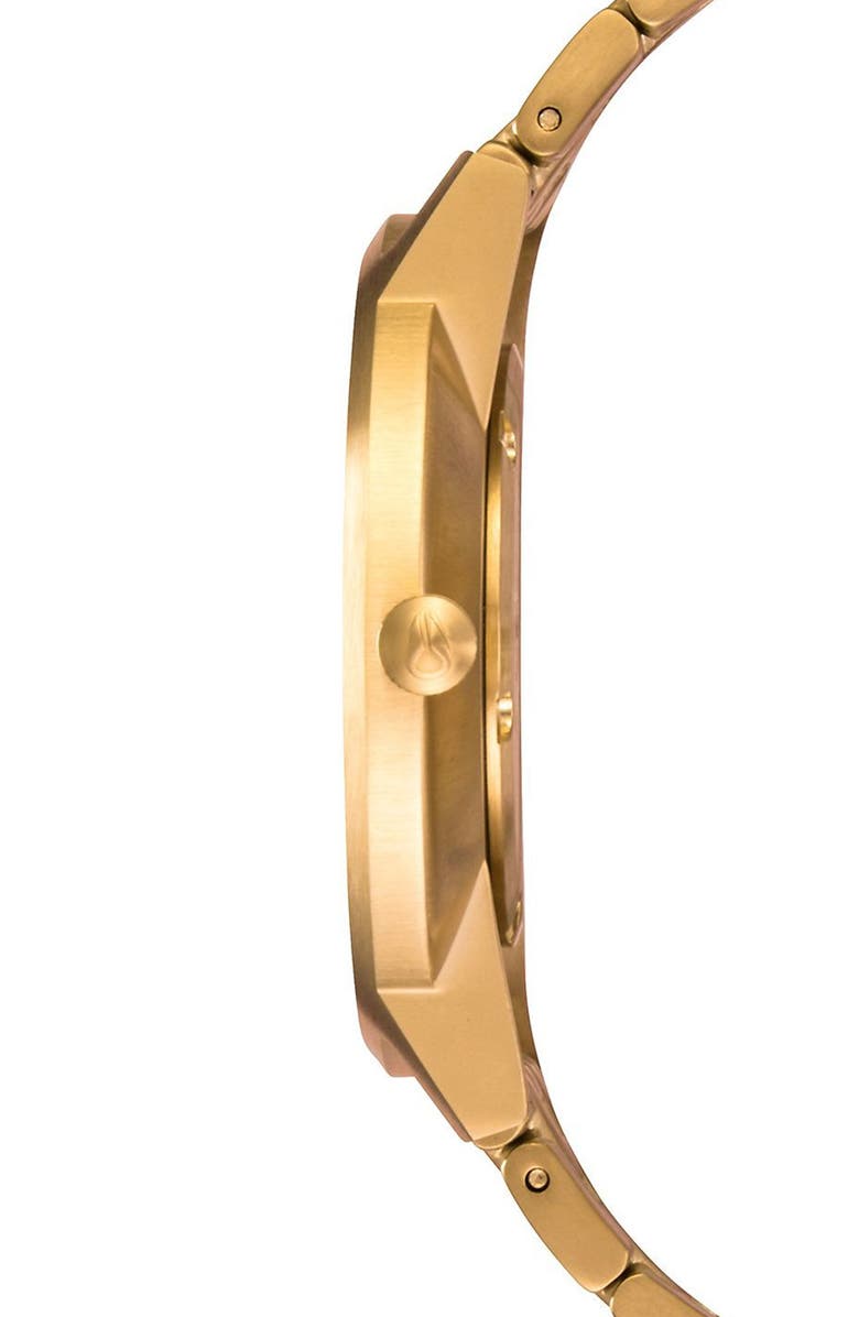 Nixon The Porter Bracelet Watch, 40mm, Alternate, color,