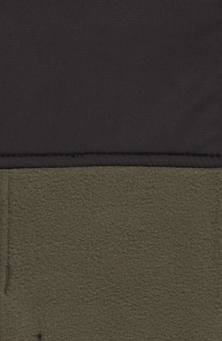 The North Face Peril Glacier Microfleece Track Jacket, Alternate, color, 