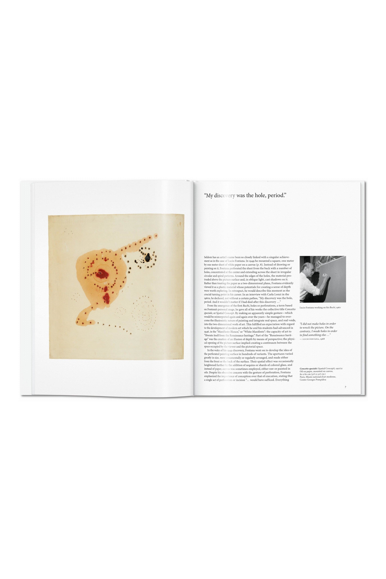Fontana Book, Alternate, color, White