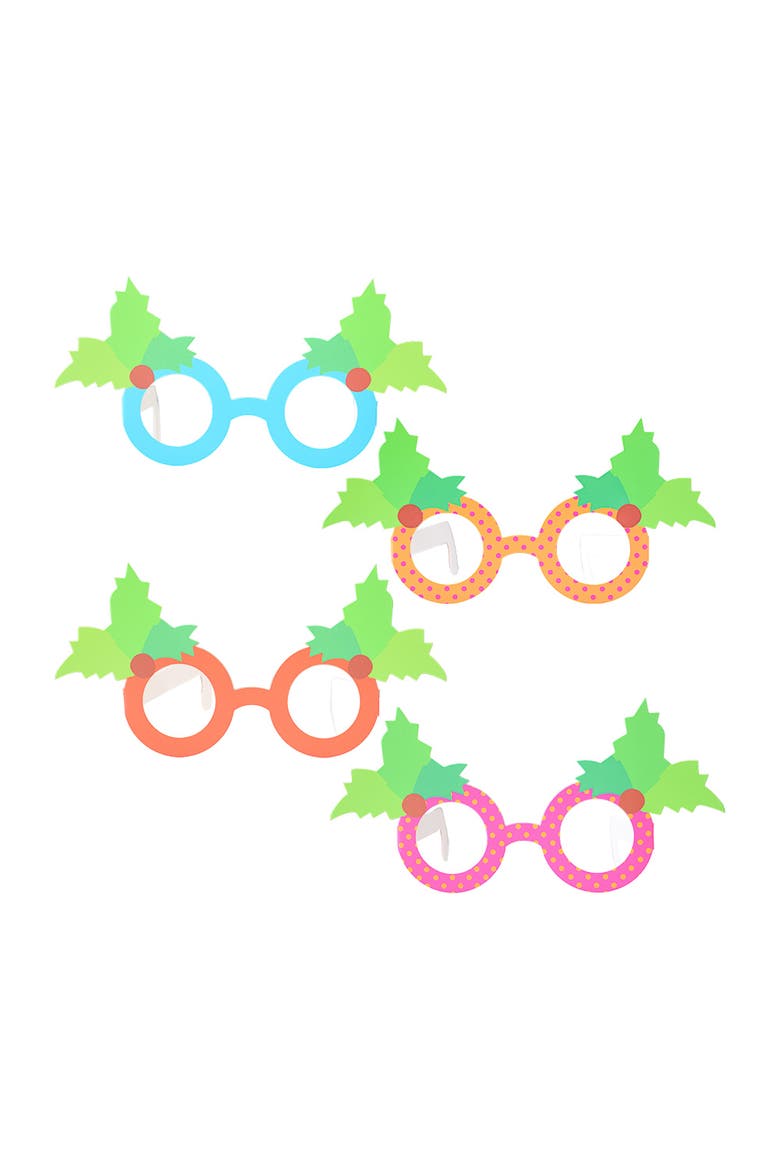 Chicka Chicka Boom Boom Paper Glasses, Main, color, Assorted Pre-Pack