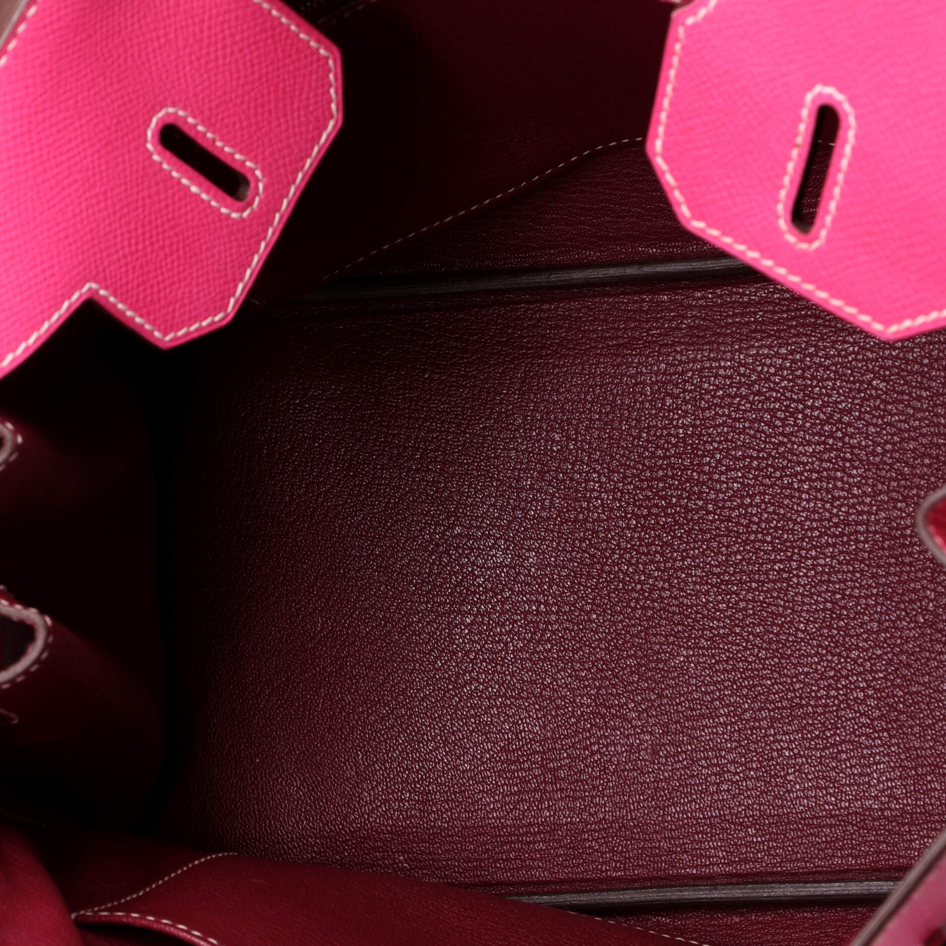 Pre-Owned Hermes Candy Birkin Bag Epsom 30, Alternate, color, 