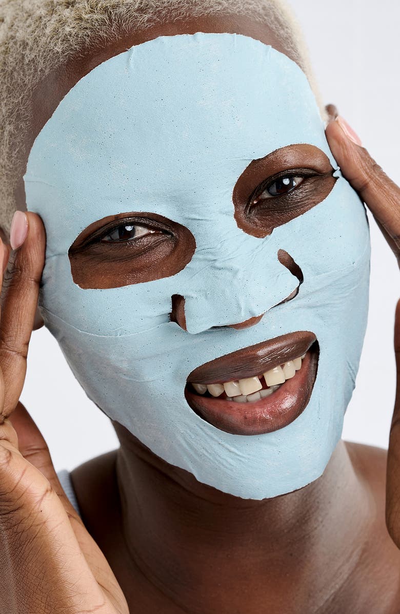 Patchology Smartmud<sup>™</sup> Hydrate Radiance-Boosting Mud Mask, Alternate, color, 