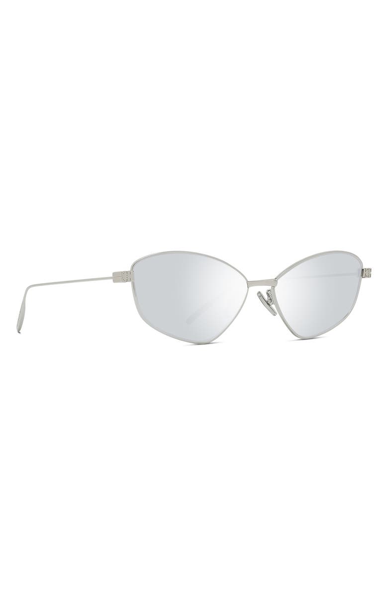 Givenchy GV Speed Cat Eye Sunglasses, Alternate, color, 