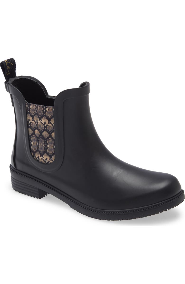 Joules Rutland Waterproof Chelsea Rain Boot, Main, color,