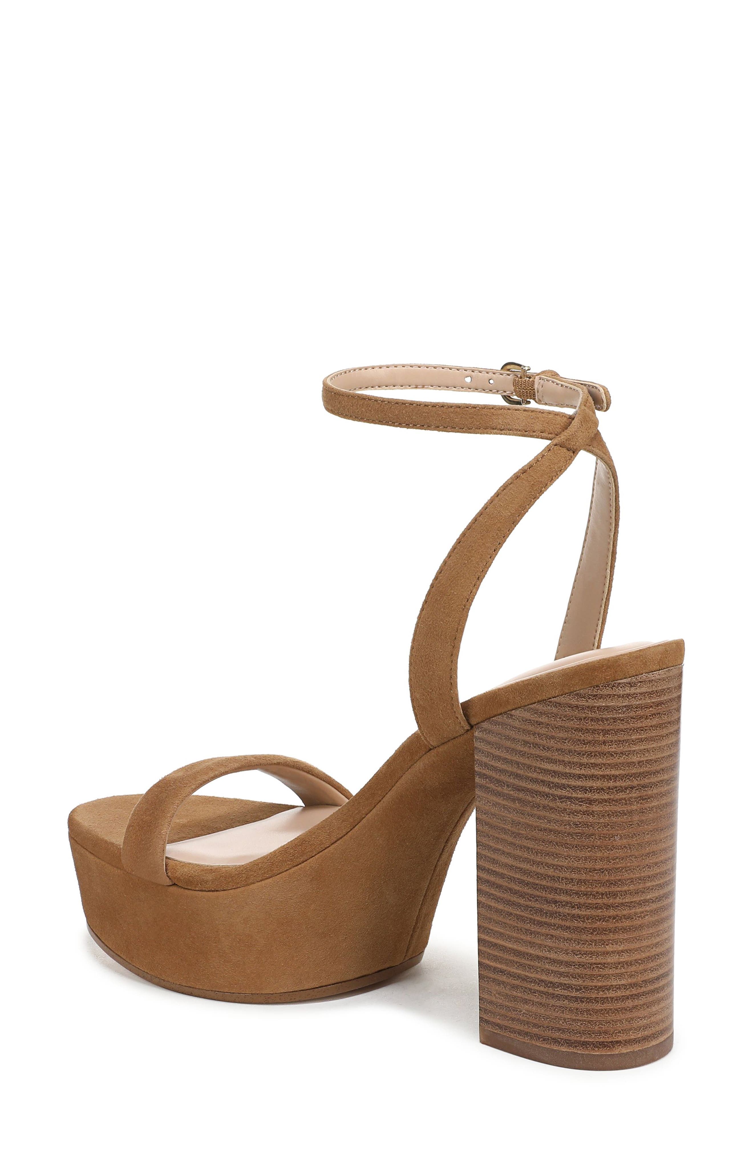 Ruby Ankle Strap Platform Sandal - image 4