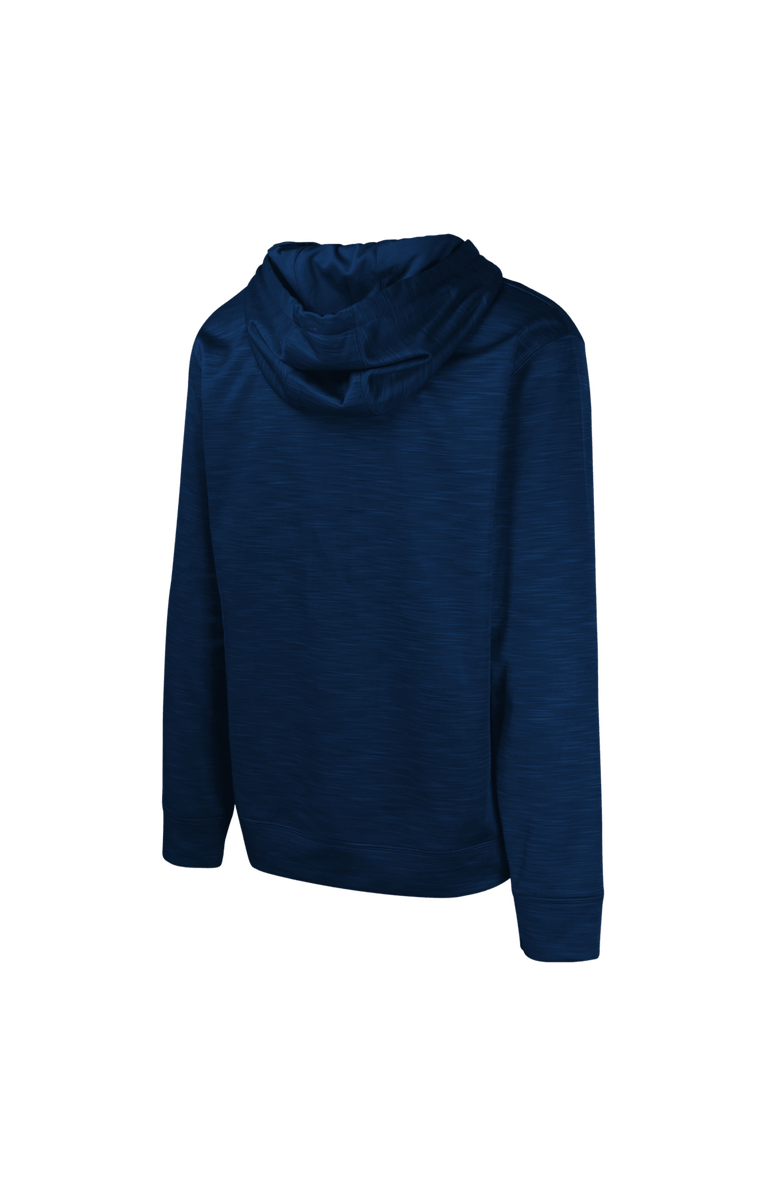 Outerstuff Men's College Navy Seattle Seahawks Streak Fleece Pullover Hoodie, Alternate, color, College Navy