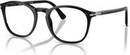 Persol 52mm Square optical glasses