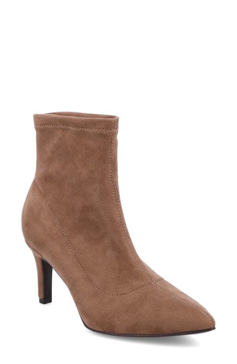 Zhen Bootie