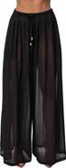 JLUXLABEL Resort Glow Chiffon Pant