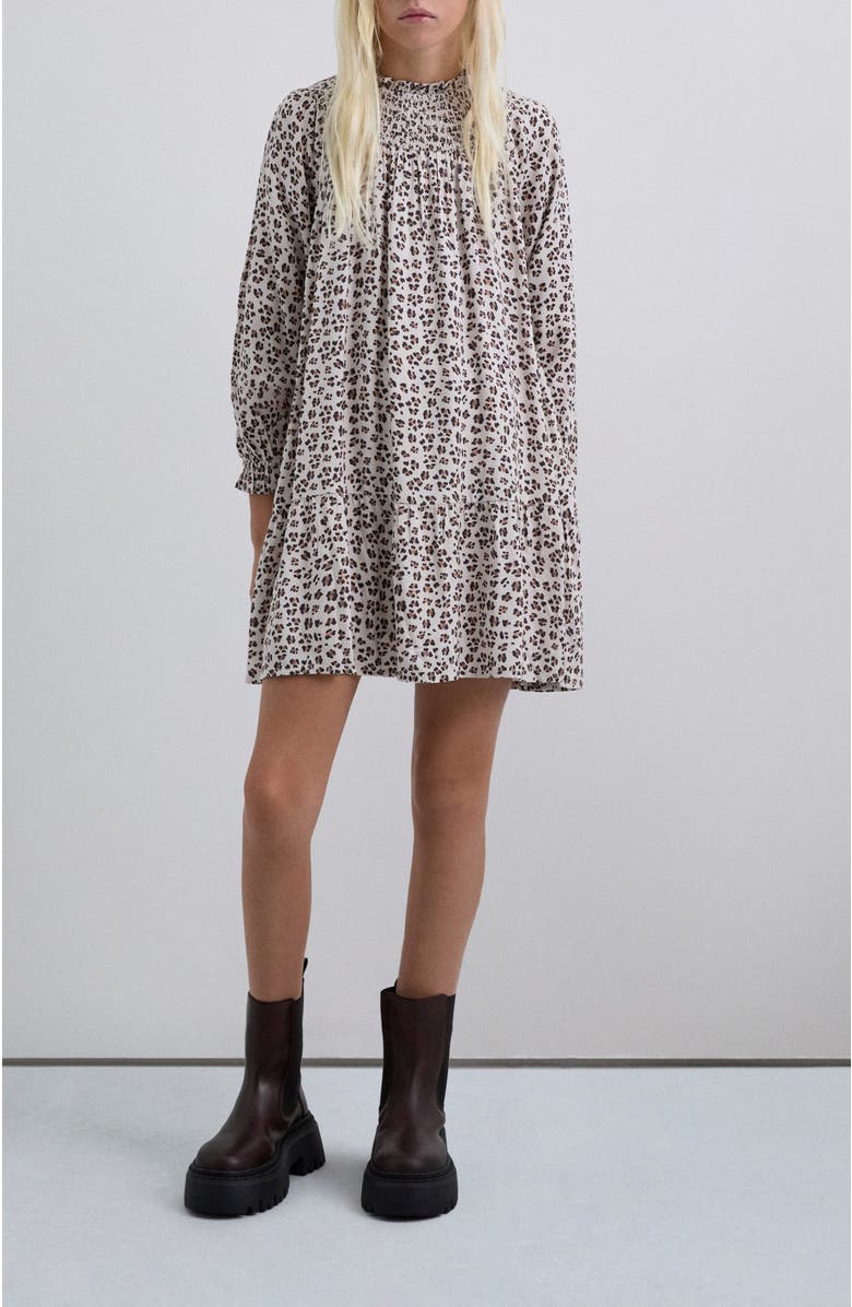 Scalpers Leodress Girls, Alternate, color, White