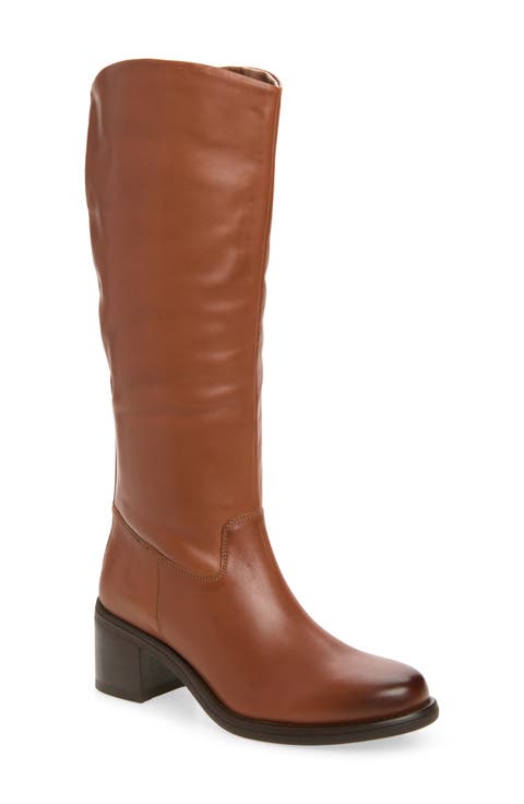 Alesa Knee High Boot