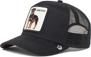 Goorin Bros. The Baddest Boy Patch Trucker Hat