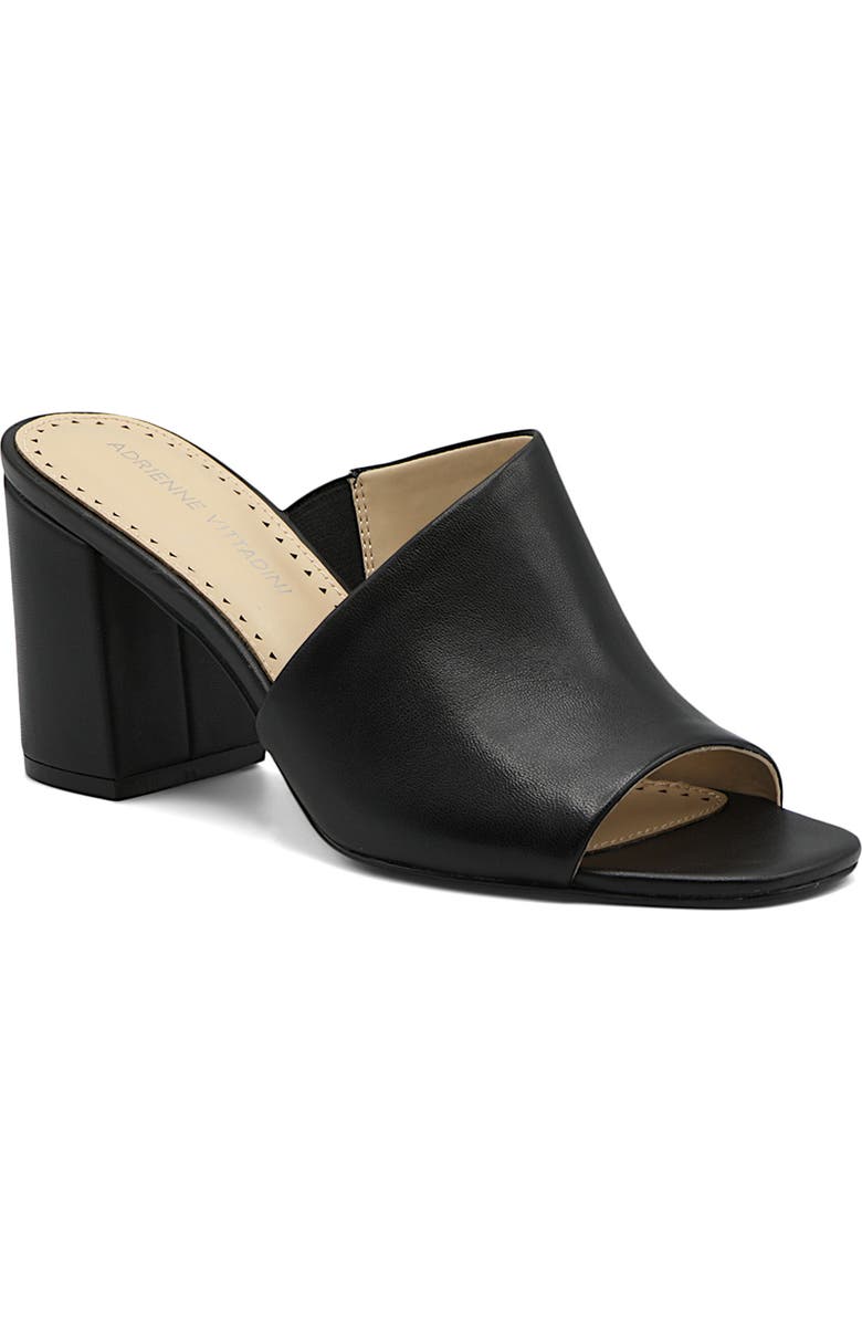 Adrienne Vittadini Albi Mule, Main, color,