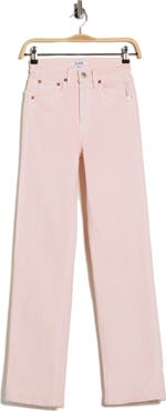 Re/Done 90s High Waist Loose Fit Jeans