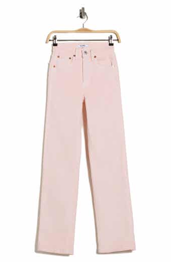 Re/Done 90s High Waist Loose Fit Jeans