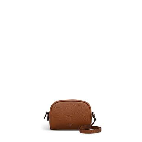 The Daily Mini Zip Around Crossbody Bag