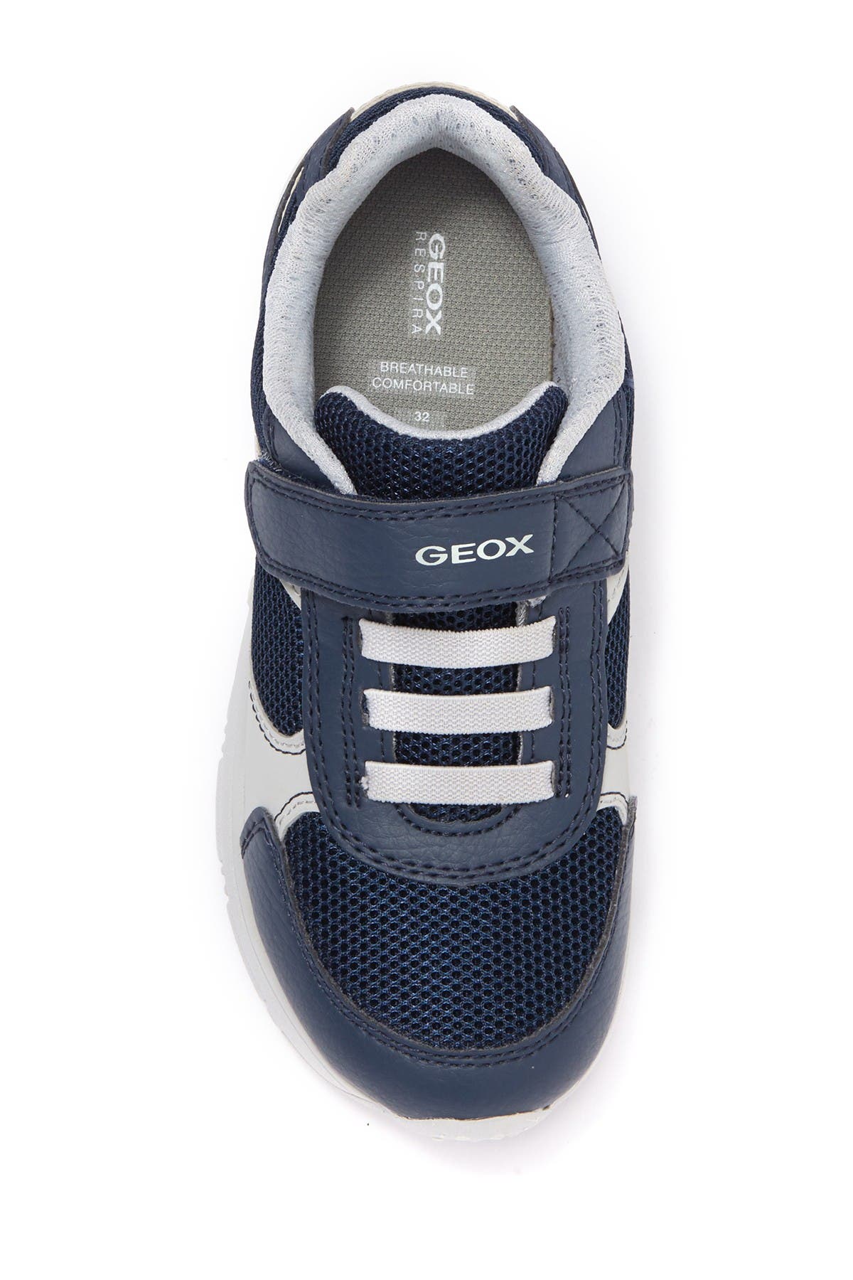 Geox Torque Strap Sneaker | Nordstromrack