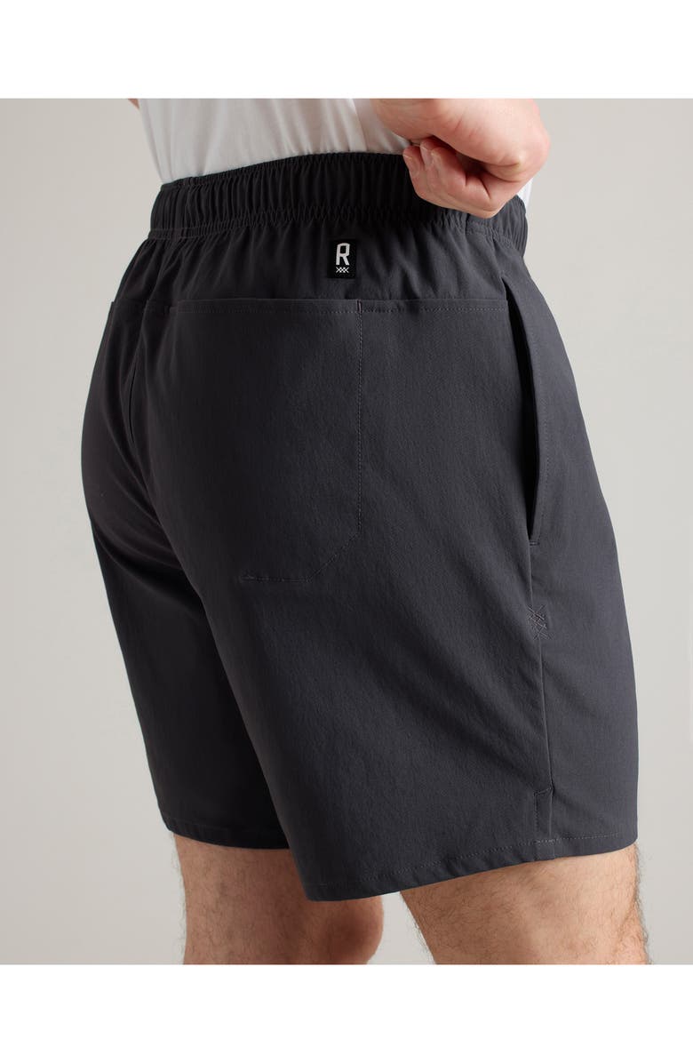 Rhone 7-Inch Stretch Boathouse Shorts, Alternate, color,