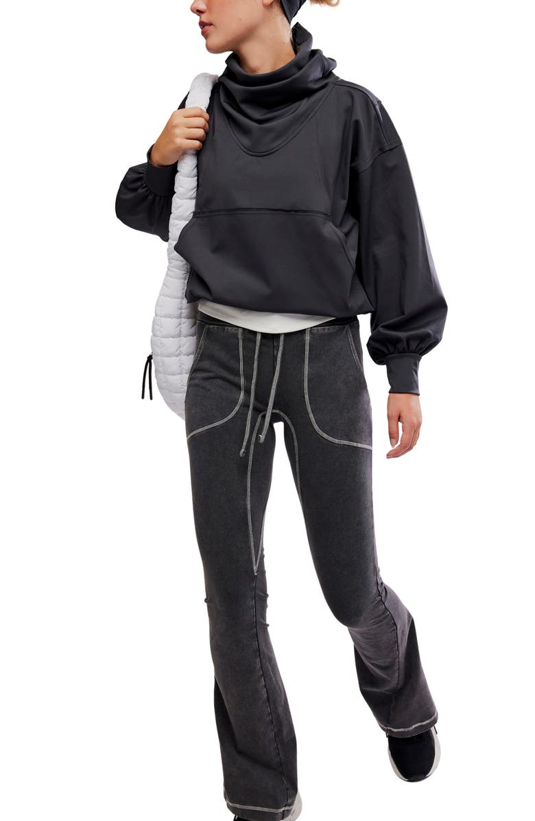 Free People Landslide Pullover, Alternate, color, 